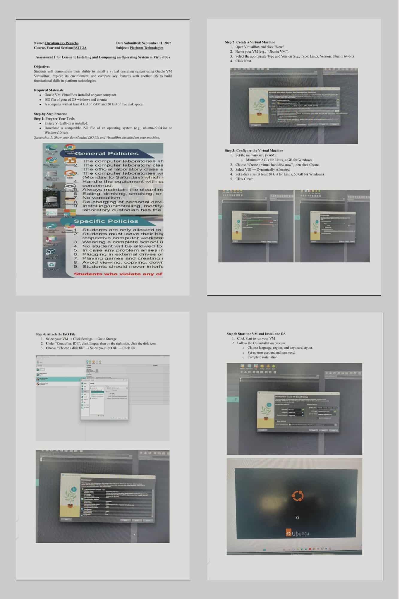 Activity 1